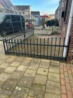 Sierhekwerk metalen, Tuin en Terras, Ophalen, Zo goed als nieuw, IJzer, Sierhekwerk