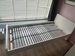 Eenpersoons bed Ikea 90 x 200, Huis en Inrichting, Slaapkamer | Bedden, Ophalen, Gebruikt, 90 cm, Eenpersoons