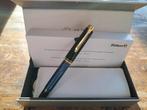 Pelikan M800 vulpen 18 K nib M, nieuw, Verzamelen, Pennenverzamelingen, Overige merken, Nieuw, Met doosje, Ophalen of Verzenden