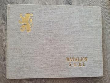 Bataljon 5-11 ri. Nederlandsch-Indie/knil beschikbaar voor biedingen
