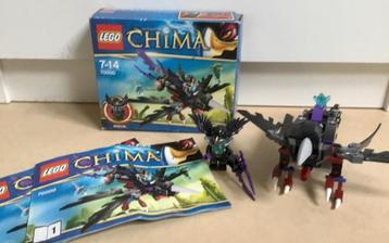 Lego Chima Razcal's Glider - 70000 beschikbaar voor biedingen