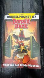 Donald Duck Dubbelpocket 67, Eén stripboek, Ophalen of Verzenden, Zo goed als nieuw