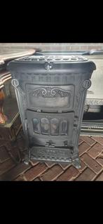 Gaskachel, Huis en Inrichting, Kachels, Ophalen of Verzenden, Zo goed als nieuw, Hout