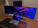 ROG Swift OLED PG49WCD - super ultrawide, Computers en Software, Monitoren, Gaming, Ophalen of Verzenden, Zo goed als nieuw, Quad HD (2K)