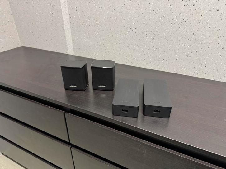 Bose virtually invisible 300, Audio, Tv en Foto, Luidsprekers, Zo goed als nieuw, Subwoofer, 120 watt of meer, Bose, Ophalen