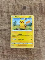 Pikachu 7/15 Pokemon Kaart, Ophalen of Verzenden, Gebruikt, Losse kaart
