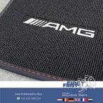 W177 AMG VLOERMATTEN Mercedes A Klasse A35 A45 2018-2021, Auto-onderdelen, Interieur en Bekleding, Ophalen of Verzenden, Gebruikt