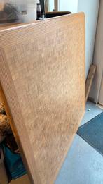 Tafel gratis 127x125, Doe-het-zelf en Verbouw, Hout en Planken, Ophalen, Minder dan 25 mm, Zo goed als nieuw, Pallet