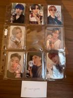 ATEEZ lightstick included photocards, Verzamelen, Ophalen of Verzenden, Zo goed als nieuw, Foto of Kaart