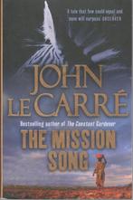 John le Carré - the MISSION SONG., Ophalen of Verzenden, Zo goed als nieuw