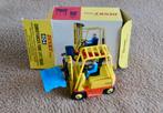 Dinky Toys Conveyancer Fork Lift Truck, Hobby en Vrije tijd, Modelauto's | 1:43, Ophalen of Verzenden, Zo goed als nieuw, Overige typen