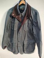 Barbour Jas, Barbour, Blauw, Maat 56/58 (XL), Ophalen of Verzenden