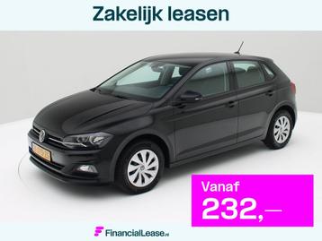 Volkswagen Polo 1.0 TSI Comfortline Navi/Adapt.Cruise /Trekh beschikbaar voor biedingen