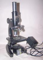 Olympus Tokyo 380689 microscoop met verlichting. Izgs., Audio, Tv en Foto, Optische apparatuur | Microscopen, Ophalen of Verzenden