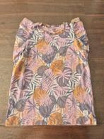 Leuk Noppies shirt maat 128, Kinderen en Baby's, Kinderkleding | Maat 128, Meisje, Ophalen of Verzenden, Zo goed als nieuw, Shirt of Longsleeve