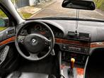BMW E39 Nussbaum sierlijsten compleet, Ophalen of Verzenden, BMW