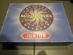 Spel Weekend Miljonairs junior, Hobby en Vrije tijd, Gezelschapsspellen | Bordspellen, Ophalen of Verzenden, Gebruikt