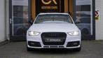 Audi A4 Avant 1.8 TFSI 3x S-Line BLACK OPTIK AUTOMAAT-BANG O, Gebruikt, 4 cilinders, 1505 kg, Wit