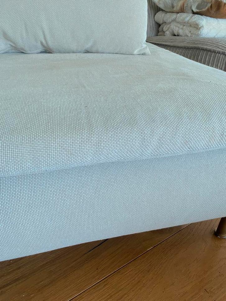 2xSÖDERHAMN Hoekelement Viarp beigebruin+fridtuna.lichtbeige, Huis en Inrichting, Banken | Sofa's en Chaises Longues, Zo goed als nieuw