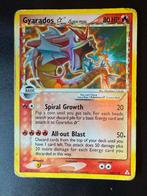 Gyarados Gold Star #102, Ophalen of Verzenden, Gebruikt, Losse kaart, Foil