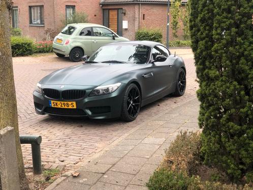 BMW Z4 E89 bumper m pakket voor en achter, Auto-onderdelen, Carrosserie en Plaatwerk, Bumper, BMW, Voor, Gebruikt, Ophalen