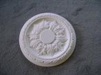 Nieuwe gipsdecoratie.Cavendish rozet wit.36cm diameter, Ophalen of Verzenden, Nieuw, Overige materialen, Overige typen