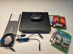 Xbox One X + 4 Games - 1TB, Spelcomputers en Games, Met games, Ophalen of Verzenden, Zo goed als nieuw, 1 TB