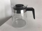 Melitta glazen koffiepotje klein, Ophalen of Verzenden, Zo goed als nieuw