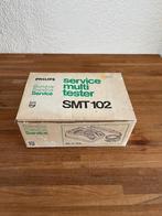 LEEG DOOSJE !! Philips Service Multi Tester SMT 102 box ., Antiek en Kunst, Ophalen of Verzenden