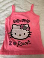 Leuke Hello Kitty Top Maat 98, Ophalen of Verzenden, Zo goed als nieuw, Meisje, Shirt of Longsleeve