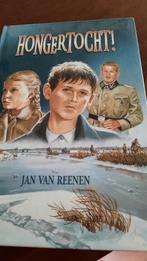 Jan van Reenen - Hongertocht!, Boeken, Ophalen of Verzenden, Zo goed als nieuw, Jan van Reenen