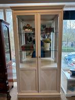 Vitrinekast 192x105xm, Verzenden, Zo goed als nieuw, 25 tot 50 cm