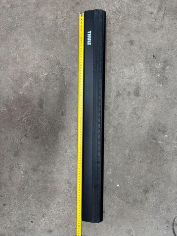 Thule Wingbar Edge 77cm 721220 zwart beschikbaar voor biedingen