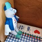 Neeltje Jans Olaf de haai knuffel mascotte 29 cm groot, Ophalen of Verzenden