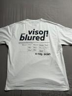 Pull & Bear White T-Shirt Relaxed Fit - size L, Kleding | Heren, T-shirts, Maat 52/54 (L), Wit, Ophalen of Verzenden, Pull&Bear