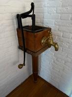 Antieke waterpomp, Tuin en Terras, Ophalen, Gebruikt, Handmatig, Overige typen