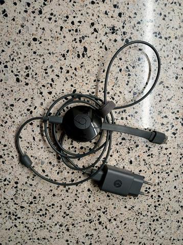 Google Chromecast - zgan vaste prijs ophalen  beschikbaar voor biedingen