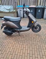 La souris city s scooter, Ophalen, Zo goed als nieuw, Maximaal 45 km/u, Benzine