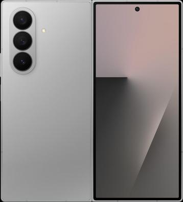 Samsung Galaxy Z Fold7 5G – 512GB – Silver Shadow beschikbaar voor biedingen