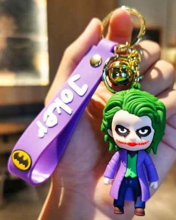sleutelhanger The Joker uit Batman - nieuw beschikbaar voor biedingen