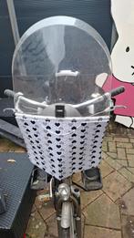 Fietsstoeltje bieden, Ophalen of Verzenden, Zo goed als nieuw