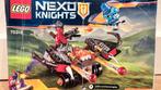 Lego Nexo Knights 70318 - Complete set, Ophalen of Verzenden, Gebruikt, Complete set, Lego