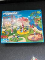 Playmobil Grote speeltuin 4070, Kinderen en Baby's, Speelgoed | Playmobil, Ophalen of Verzenden, Zo goed als nieuw