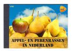 Prestigeboekje 65 Appel en perenrassen in Nederland, Ophalen of Verzenden, Na 1940, Postfris