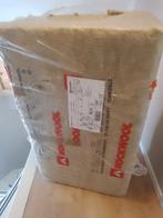 Rockwool Isolatie steenwol 7cm. (5 platen), Doe-het-zelf en Verbouw, Isolatie en Afdichting, Ophalen, 4 tot 8 cm, Vloerisolatie