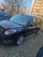 Mercedes-Benz Citan 1.5 CDI 66KW 2015, Auto's, Bestelauto's, Voorwielaandrijving, Zwart, 4 cilinders, Parkeersensor