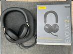 Jabra Evolve2 75 koptelefoon draadloos, Jabra Evolve, Volumeregelaar, Ophalen of Verzenden, Zo goed als nieuw