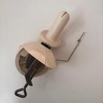 Vintage wolwinder, Verzenden, Gebruikt, Breien of Haken, Overige typen