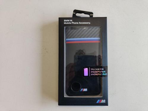 Telefoonhoes iPhone 6 plus BMW M-Performance 80212413759, Telecommunicatie, Mobiele telefoons | Hoesjes en Frontjes | Overige merken