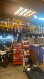 Ohlins voor o.a yamaha xjr 1200 , 1300, Ophalen